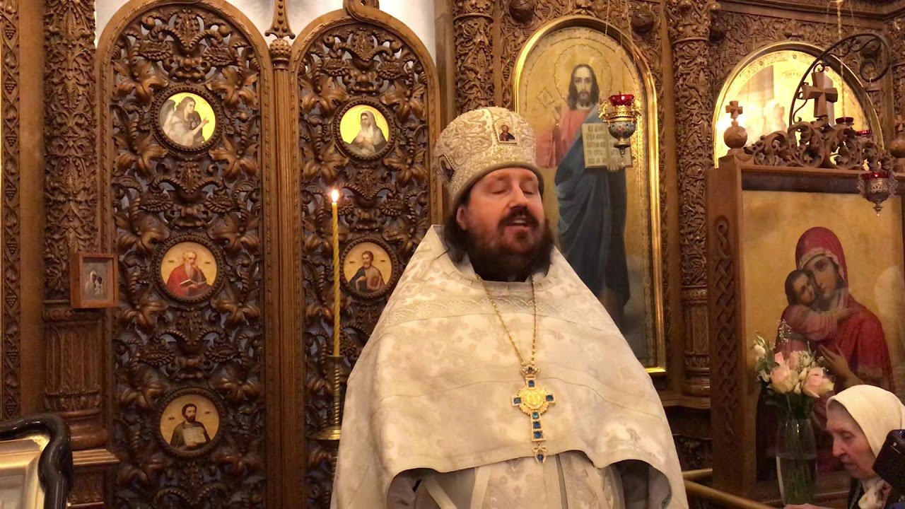 Голгофа киев проповеди