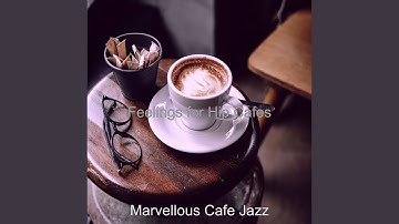 Stylish Jazz Sax with Strings - Vibe for Hip Cafes
