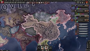 Hoi4 MP in a nutshell Full episodes #75(Final Victory, Part 2)