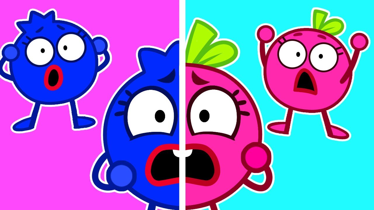 Switcheroo Day! 🔄 |Experience Life Swap with Pit & Penny 🥑