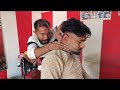 asmr | asmr massage | head massage asmr | barber massage | asmr body massage | asmr indian massage