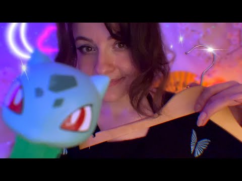 Je te mesure📏avec des objets inattendus | ASMR chuchoté
