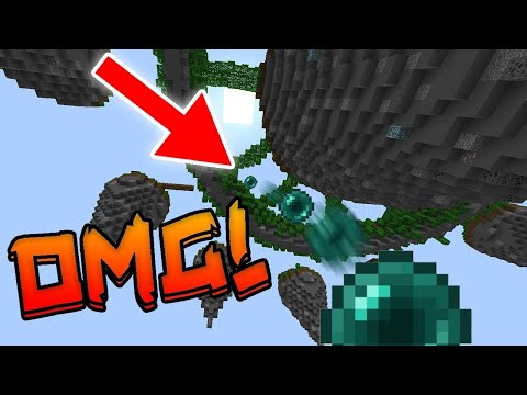 Ender Pearl არ მუშაობს - Minecraft SkyWars ქართულად