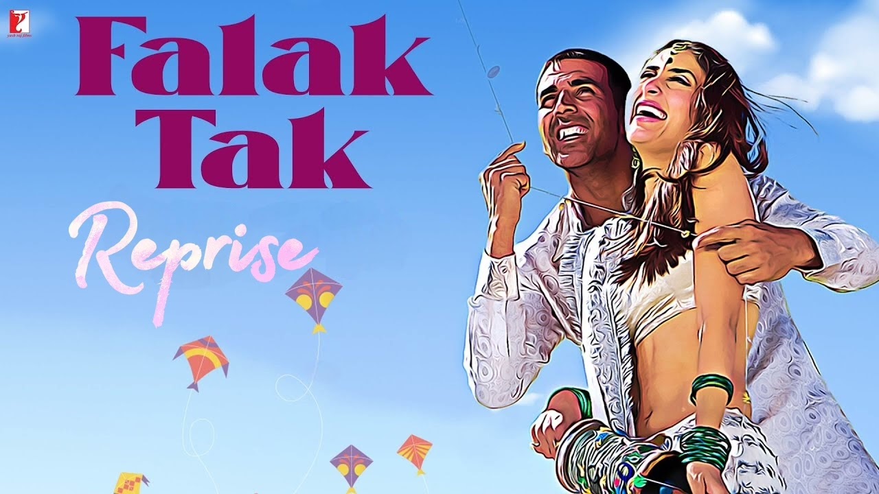 Falak Tak Chal Reimagined ✨ | Soulful Romantic Ballad | Hindi Reprise #viralsong #lovesong #melody 