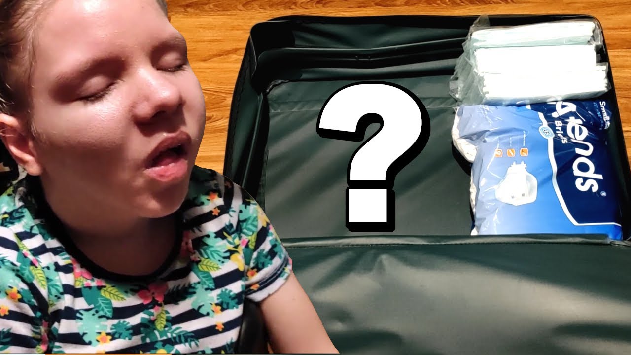 Собираем вещи для ребенка со сложными медицинскими показаниями // ОТПРАВЛЯЕМСЯ В ПУТЕШЕСТВИЕ!