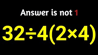 This Simple 5th Grade Math Fool Everyone! 