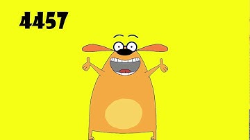 -DEMO- My By The Numbers List 10000 Bad Zone Preview