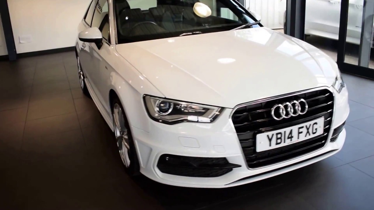Audi a3 drive2