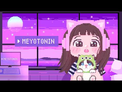 MAY, 24 2026 | ASMR Live Sleep Stream | Soft Whispering for Insomnia & Stress Relief