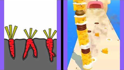 Help Me Tricky Puzzle vs Sandwich Runner - All Levels Gameplay Android , iOS - 2024 - Part 04