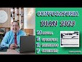 CONVOCATORIA DIAN 2020 MANUAL DE FUNCIONES