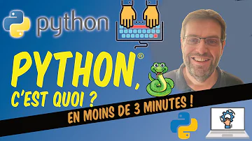 Est-ce que Python est gratuit ?