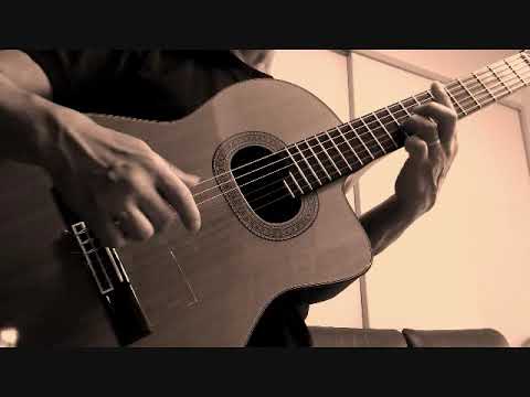 George Benson's Take Five solo guitar arrange