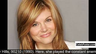 Tiffani Thiessen biography Net Worth