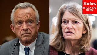 Lisa Murkowski Tells Sec. RFK Jr. That His HHS Cuts Have 'Significant Consequences'