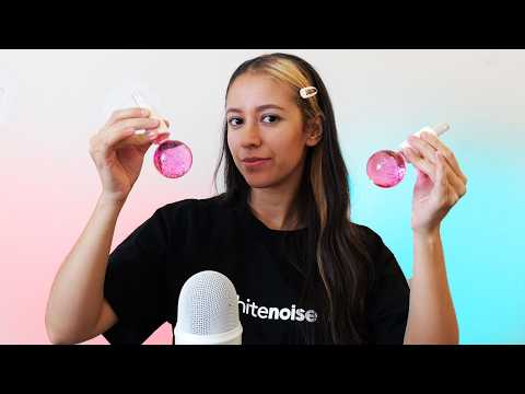 ASMR Sonidos Suaves para Tener de Fondo | Para hacer tarea, trabajar o limpiar