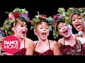 "My Girls NAILED IT. Take THAT!" ALDC's "The Rose Garden" vs. MDP (Season 5 Flashback) | Dance Moms