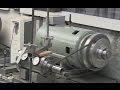 What it takes to remanufacture a spindle.