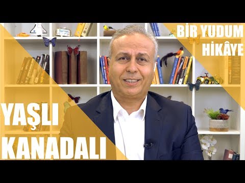 Video: Yaşlı Kanadalı