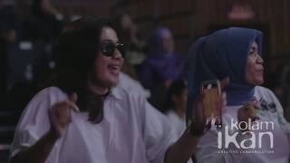 Video thumbnail of "Konser Atiek CB | 40th Meretas Jejak | Atiek CB | Terserah Boy (Live)"