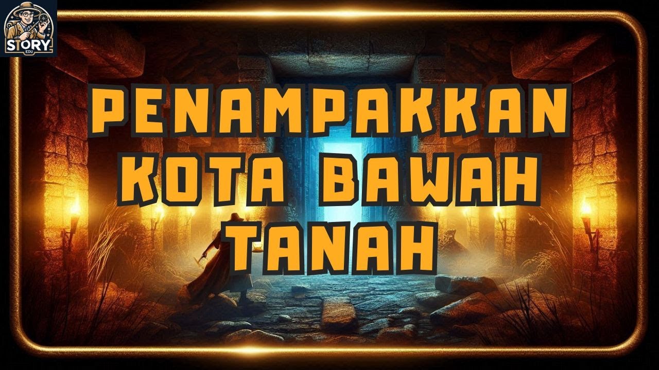 Sejarah Kota-kota Bawah Tanah yang Menakjubkan