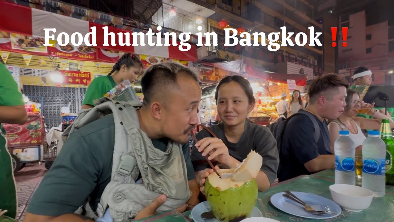 Our Bangkok Vlog (Part 2) | Ep.7