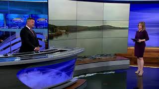 News9+: Showers expected Wednesday; Two men accused of kidnapping woman in NH and taking her to VT