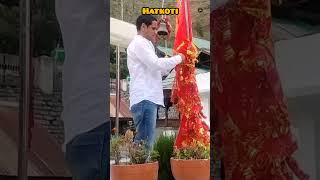 Hatkoti Mandir Himachal #highilts #viralvideos #tranding #love #ytshorts #shortvideos #maadurga