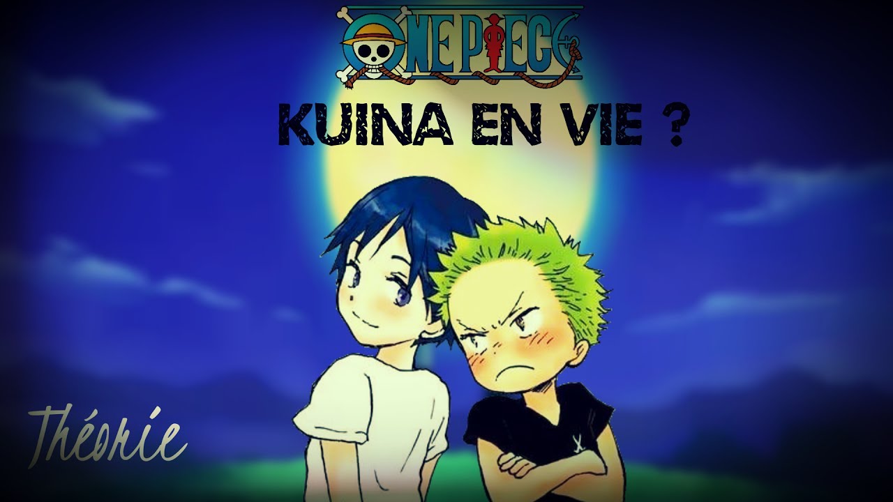 KUINA EN VIE  SES ORIGINES  WA NO KUNI   THEORIE ONE PIECE