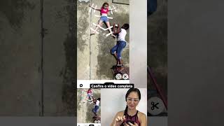 Fotos Criativas | Fotografia com Celular | Perspectiva Forçada [Deitado no chão] #fotografiamobile