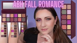 NEW ABH Anastasia Beverly Hills Fall Romance Palette – Best Fall Palette or Not Needed?