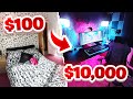 I Built My $10,000 DREAM SETUP (Office Tour)