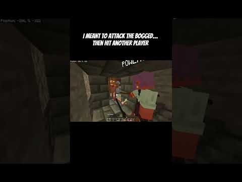 I Meant To Attack the Bogged… Then Hit Another Player