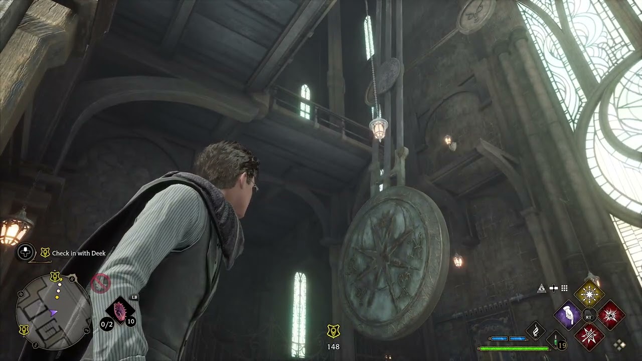How To Unlock GATED Doors In Hogwarts Legacy Clock Tower Location How To Unlock GATED Doors In Hogwarts Legacy Clock Tower Location
