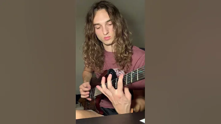 Moonlight sonata 3rd movement guitar cover