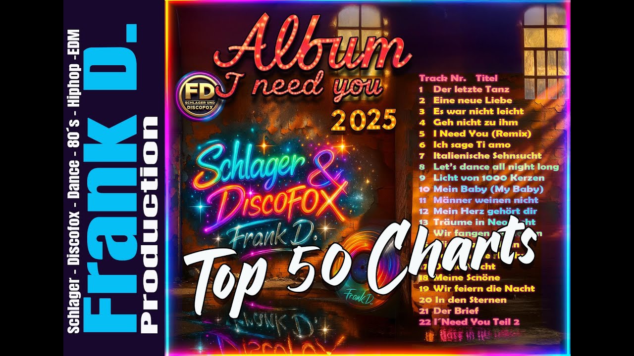 𝐀𝐥𝐛𝐮𝐦 „𝐈´𝐍𝐞𝐞𝐝 𝐘𝐨𝐮