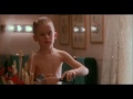 Aftershave is a bitch home alone