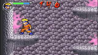 mGBA Naruto Ninja Council 2 Parte 16