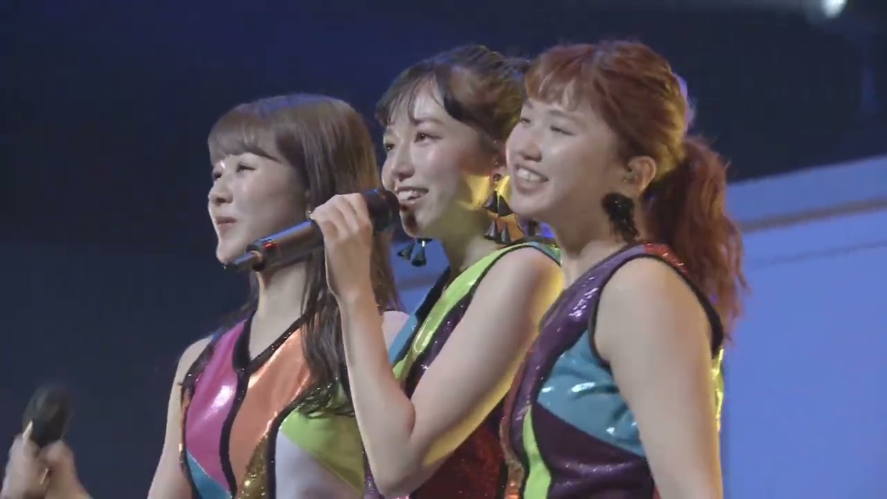 アンジュルム「好きよ、純情反抗期。～今夜もステキに落ち着けない～旅立ちの春が来た」