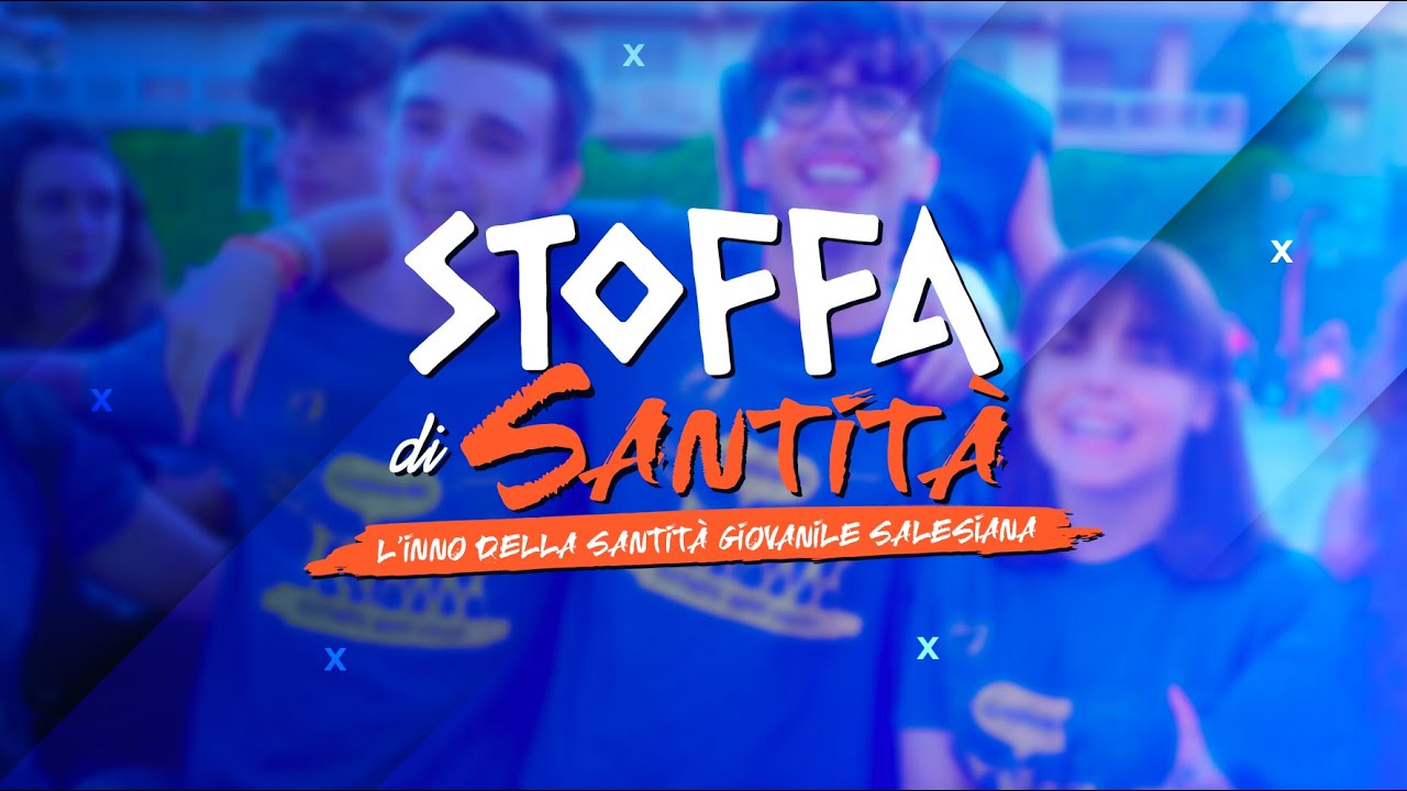 STOFFA DI SANTITÀ (Official video)