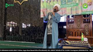Download Lagu 🔴LIVE CERAMAH KANG UBAY  - Pelantikan Muslimat NU Mesjid Besar Kec Parongpong Kab Bandung Barat MP3