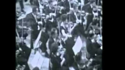 RARE FILM ~ MAGDA TAGLIAFERRO PLAYS PROKOFIEV'S PI...