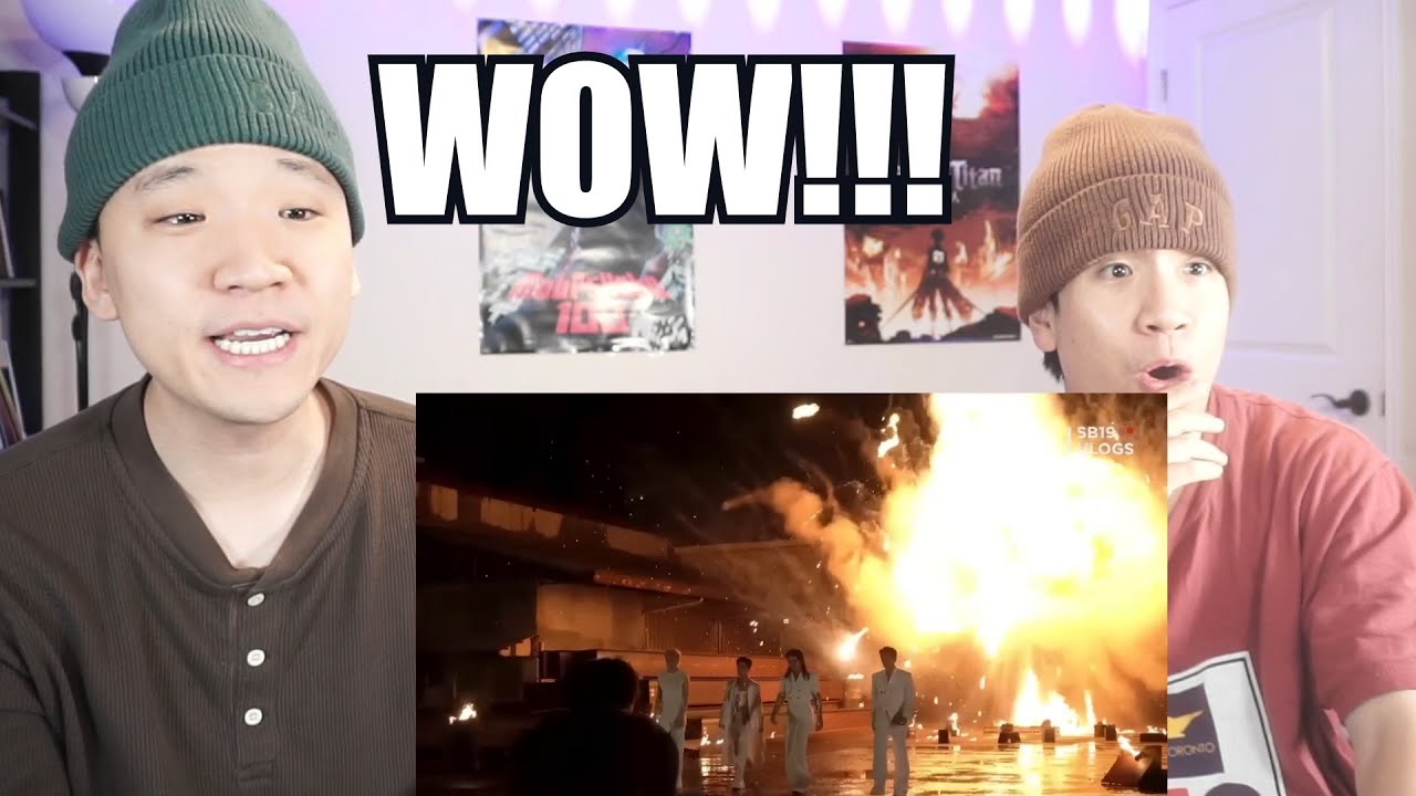 Впервые реагирую на 6-й эпизод SB19 Story: Kings (документальный фильм Pagtatag) [KINGS!!