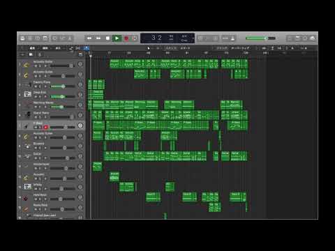 ODDS&ENDS/ryo（supercell）【耳コピー】