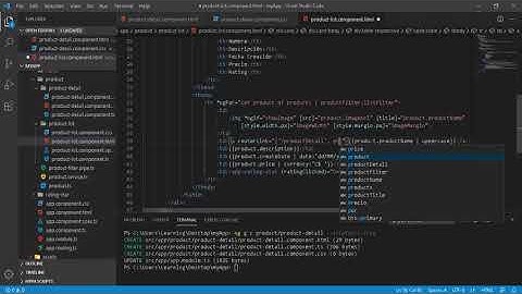 Angular 9 Parte 30. Pasar parametro con routerLink