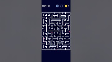 Mazes & More - Level - Traps - 68