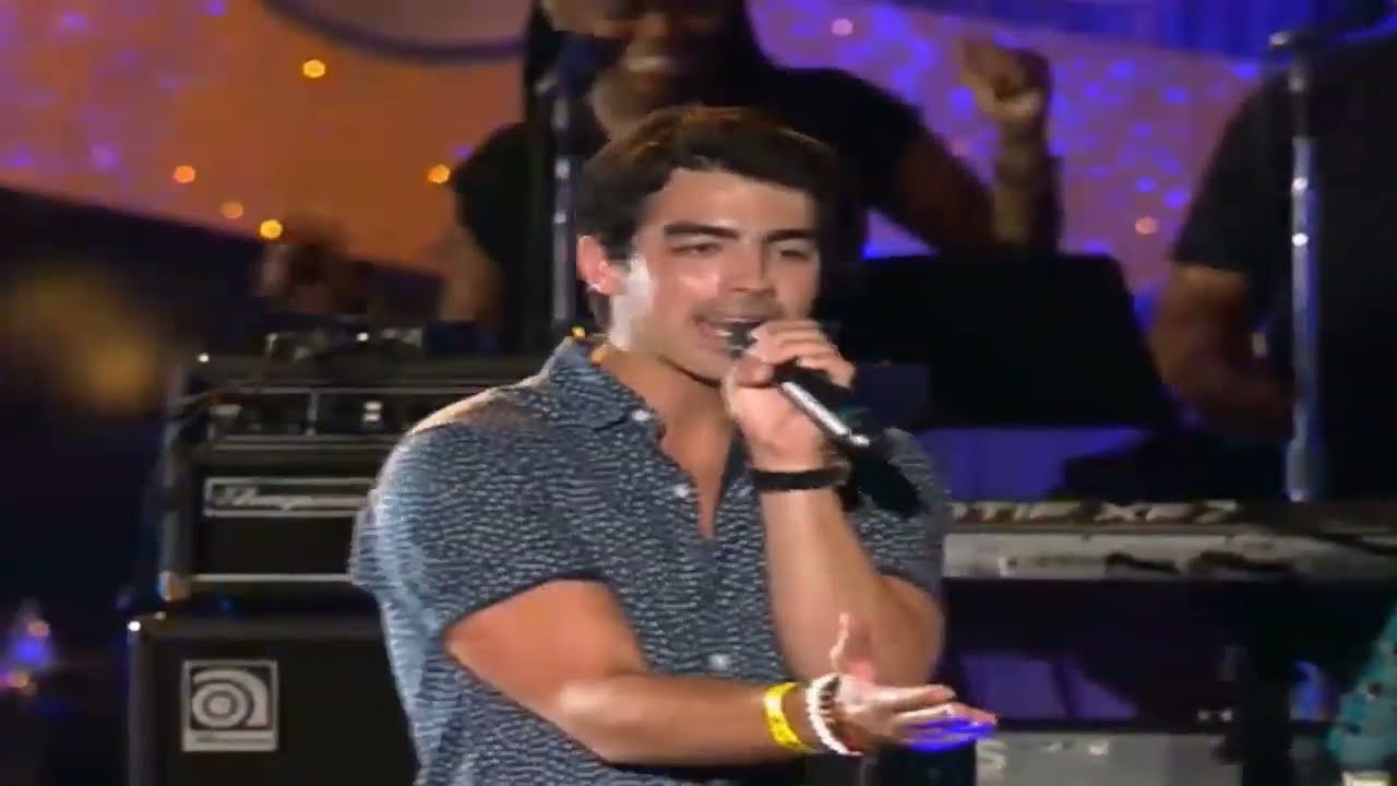 Philly's 4th of July Jam - Joe Jonas Full Performance