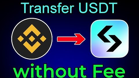How To Transfer USDT From Binance To Bitget Wallet 💰 | Step-By-Step Guide 🔐