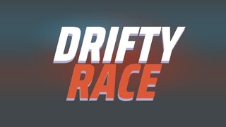 DRIFTY RACE GAMEPLAY । NEW GAME PLAY। MOBILE GAME OFLINE 2019 screenshot 1