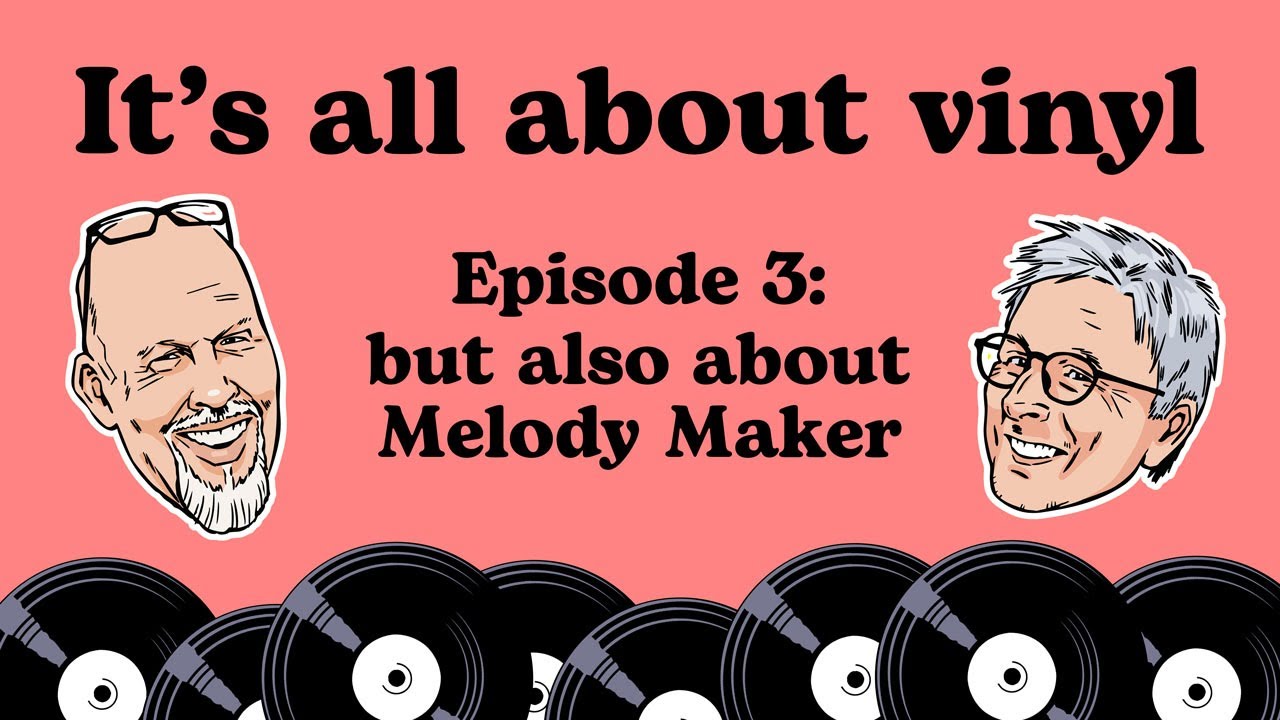 It's All About Vinyl Podcast Episode 03